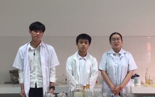 Hai nhóm sinh viên QTKD tham dự Cuộc thi khởi nghiệp Dynamic 2019